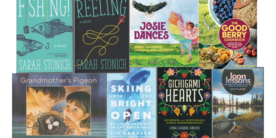 Books for Blizzards