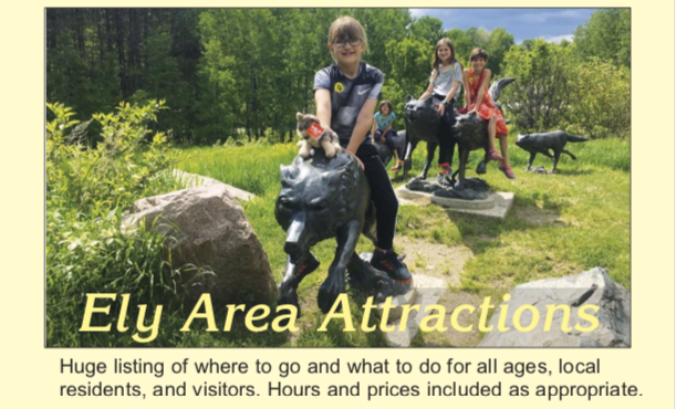 Ely Area Attractions