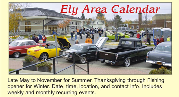 Ely Times calendar