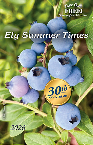 2026 Ely Summer Times